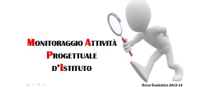 monitoraggio progetti